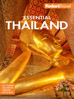 cover image of Fodor's Essential Thailand